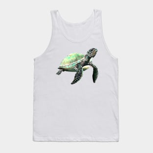 Dude. Tank Top